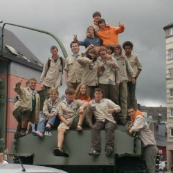 HPIM1973 - Scouts en Gidsen Zaventem 